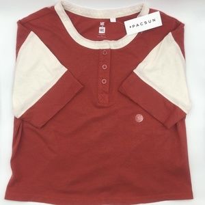 PacSun Tops - PacSun Cropped Tee PacSun Tops - PacSun Cropped Tee